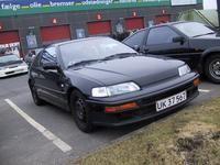 2005 Honda CRX 1.6 i-VT EE8