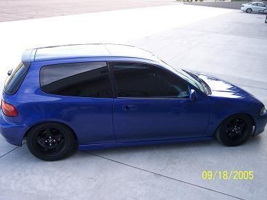 1992 Honda Civic SI