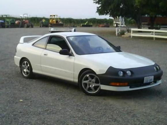 when i first got her