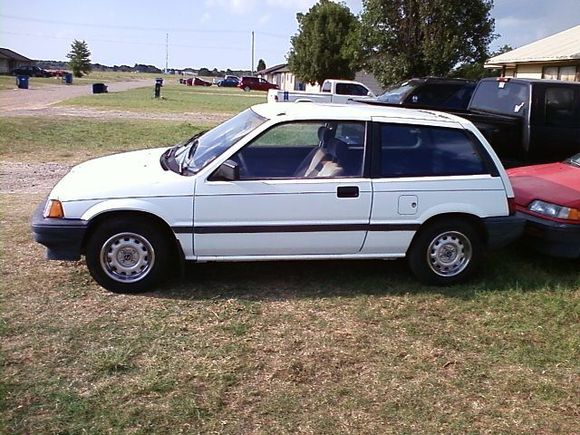 86CivicDS