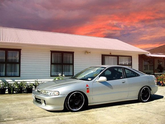 1996 Honda Integra Sir