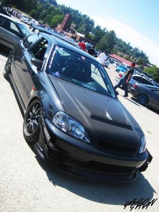 TEAM TRIKSPEED'S EK