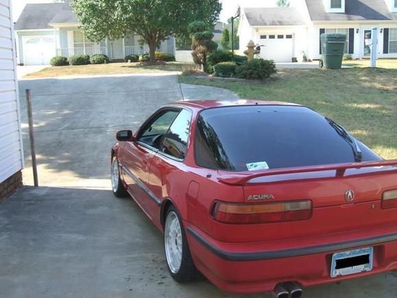 after wheels, tires, and camber kit