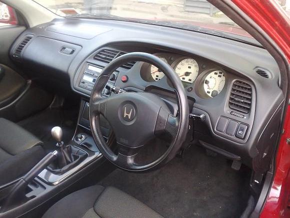 Interior Shot