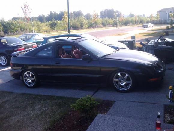 Poject Free GSR