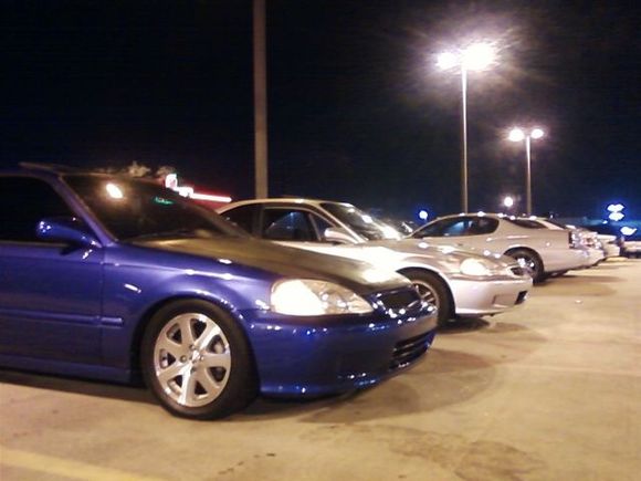 my si and drew's ex lol