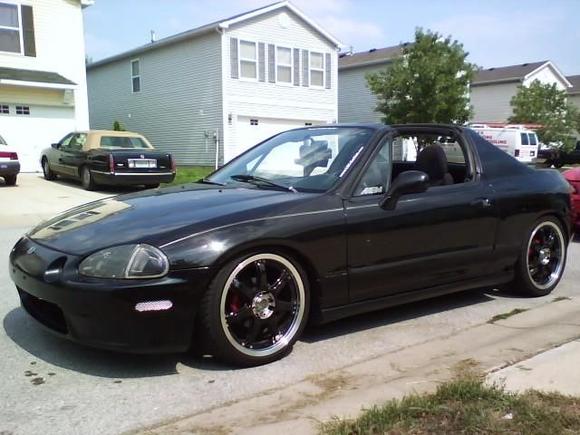 1993 Honda Del Sol