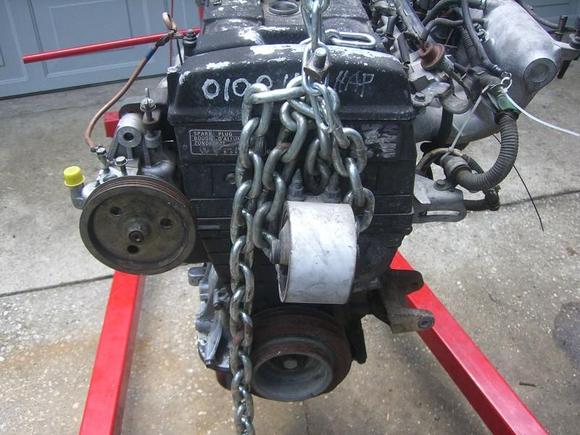 pulley