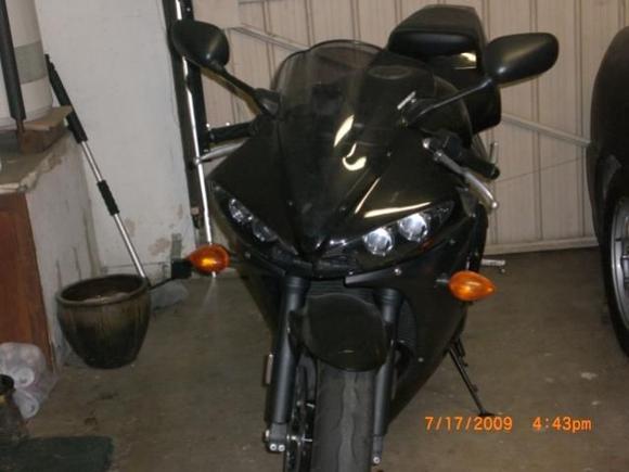 2nd ride till the beast wakes up