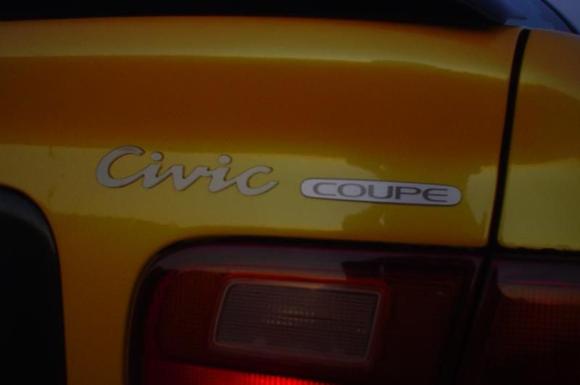 Civic badge