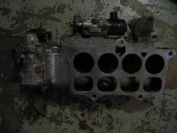 Throttle Body