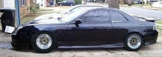 1998 Honda Prelude