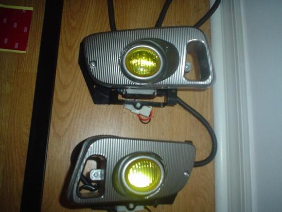 Fogs Lights