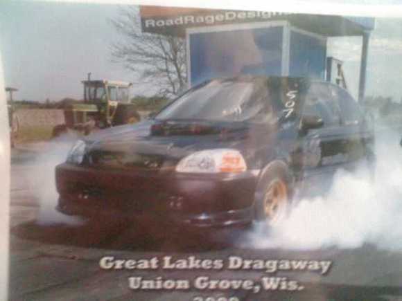 burn out Baby
