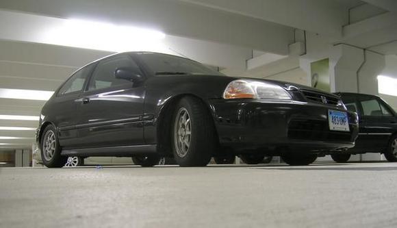 1998 Honda Civic hatch