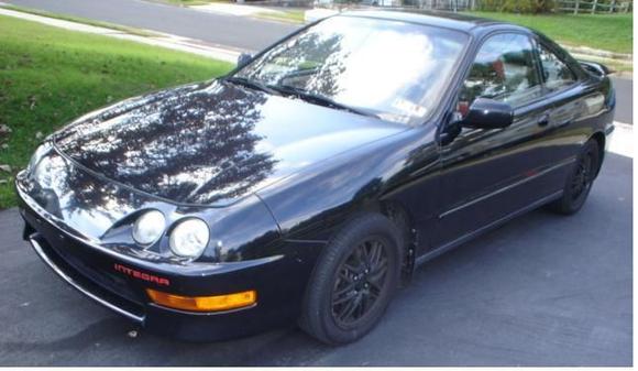 1999 Acura Integra LS