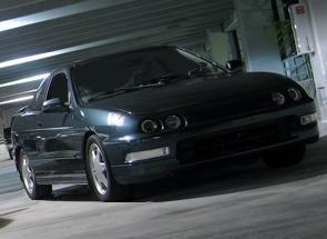 1996 Acura Integra Special Edition