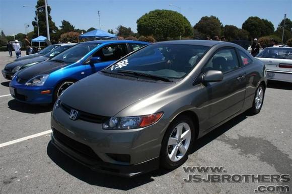 2006 Honda Civic EX