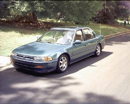 1993 Honda Accord