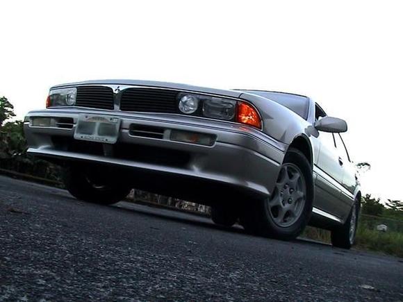 1994 Mitsubishi Diamante ES