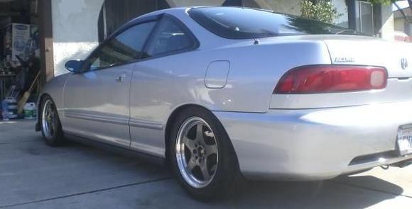 2001 Acura Integra LS