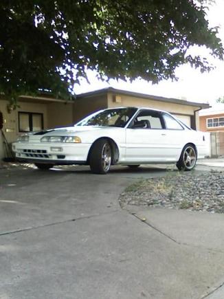 1990 Acura INTEGRA GS