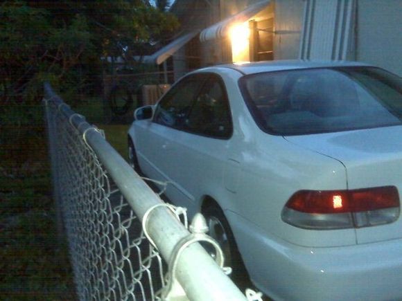 1999 Honda ek