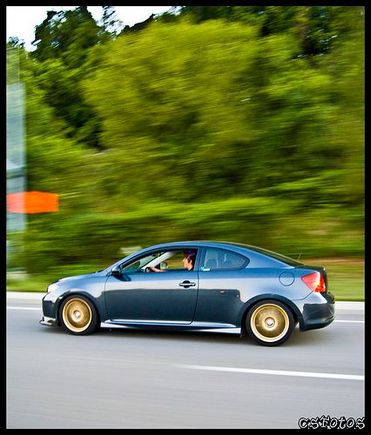2007 Scion tC