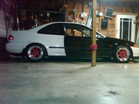 civic garage