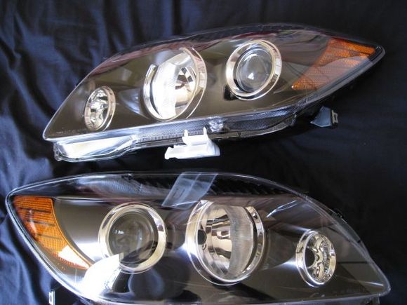 08-10 tc

rx330 projectors w/clear lenses