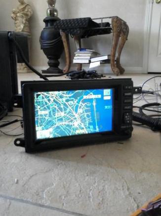 JDM NAVIGATION I INSTALLED