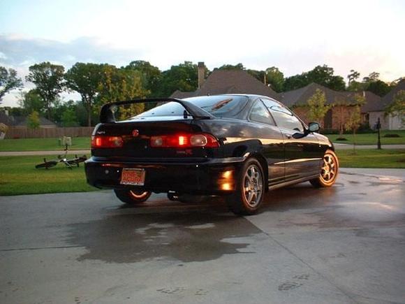 2000 Acura Integra Type R