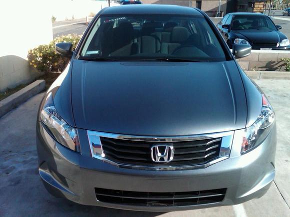 Ilovemyhonda