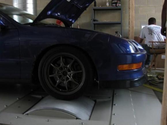 dyno