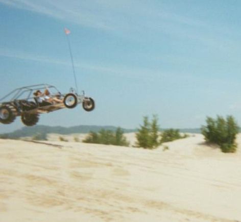 Old Quad 4 car again.
