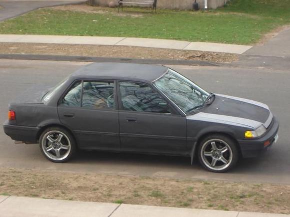 my old whip wish i never got rid of it.      BAD DAY