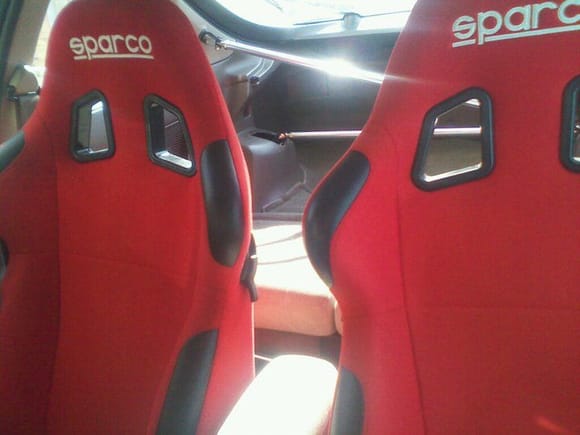 Sparco's