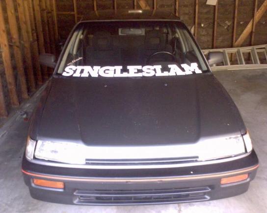 single slam