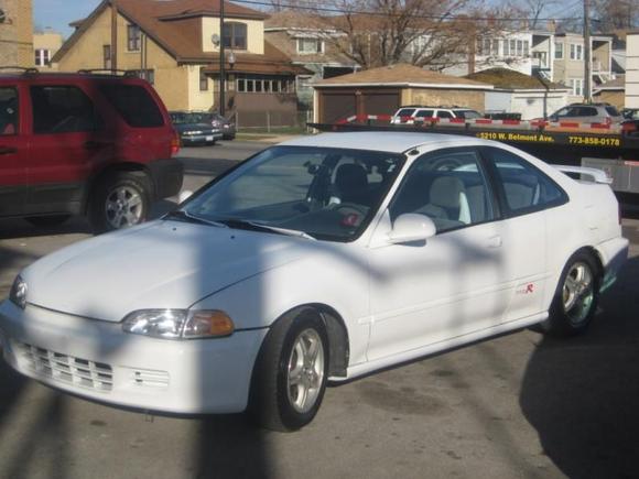 ERVINE'S COUPE