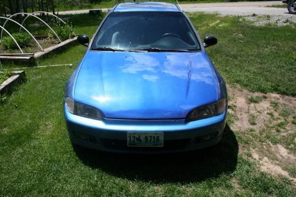 EDM adjustable headlights and corners