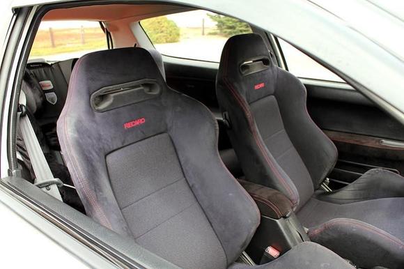 JDM ITR Recaro seats