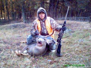 4x4 Mule Deer..thats how i do it..DONT MESS