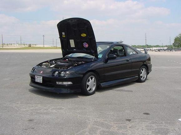 1996 Acura Integra GSR