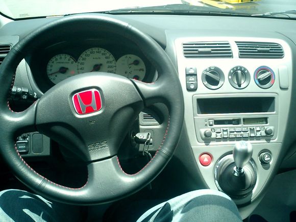 Driver POV