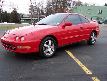 1995 Acura Integra LS