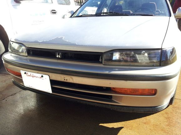 Front