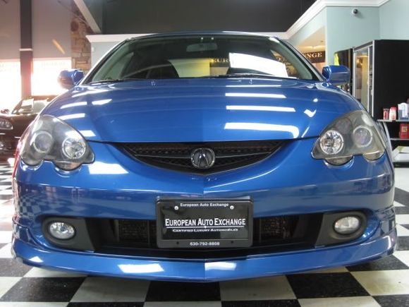 2002 ACURA RSX TYPE S- SOLD