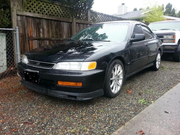 97 accord