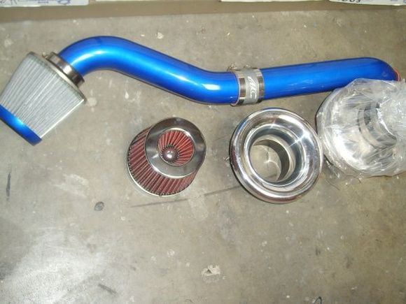 Intake