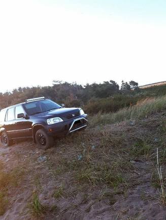 my 1999 crv